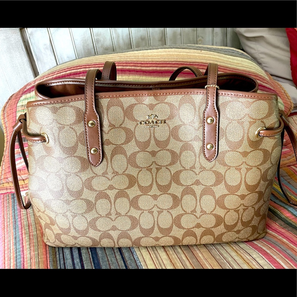 Coach Handbag